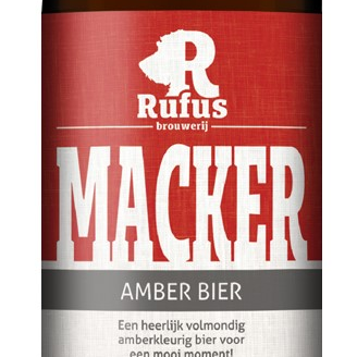 Rufus MACKER Logo Rufus MACKER Logo