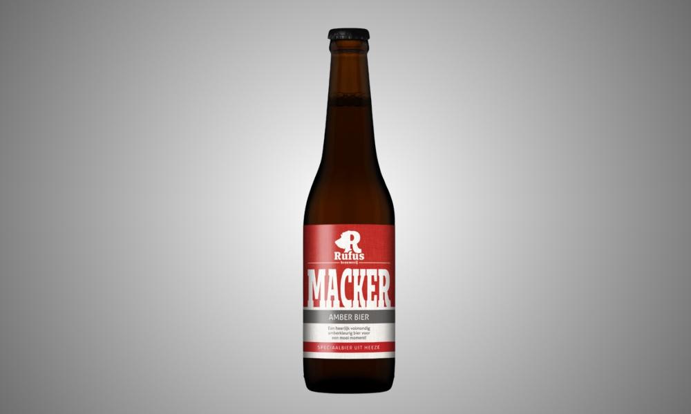 Rufus MACKER Rufus MACKER