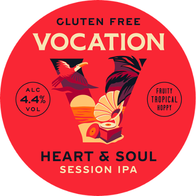 Vocation Heart and Soul