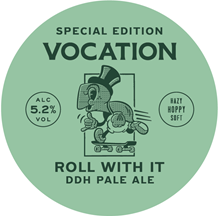 Vocation Roll With it