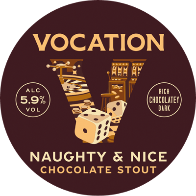 Vocation Naughty Nice