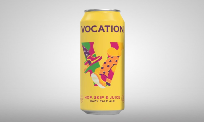Vocation/Marble Hop, Skip Juice