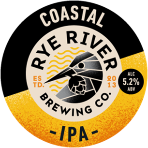 Rye River Coastal IPA