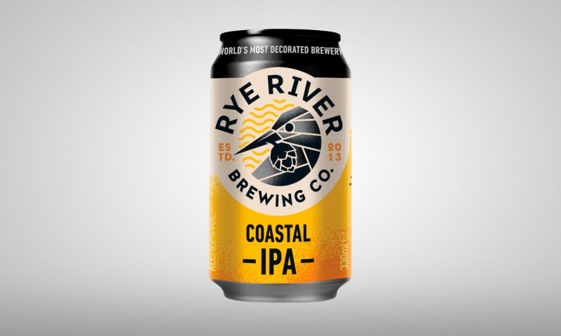 Rye River Coastal IPA