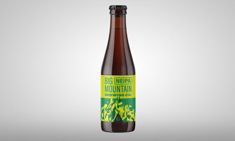 Big Mountain NEIPA