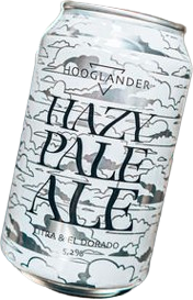 Hooglander Hazy Pale Ale Hooglander Hazy Pale Ale
