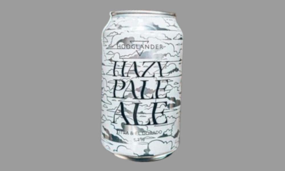 Hooglander Hazy Pale Ale Hooglander Hazy Pale Ale