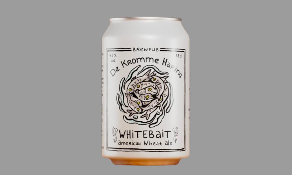 De Kromme Haring Whitebait De Kromme Haring Whitebait