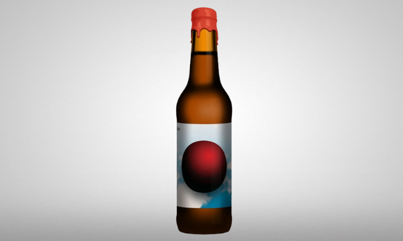 Põhjala The Cherry Of My Eye BA