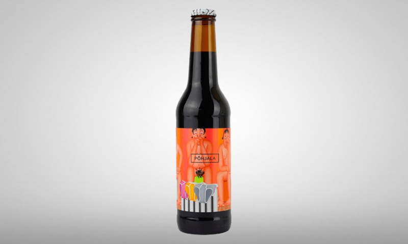 Põhjala Cosy Nights Vanilla Porter