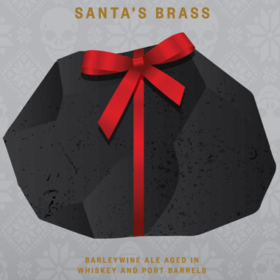 Drake's Santa's Brass 