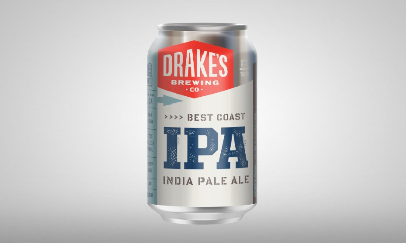 Drake Best Coast IPA