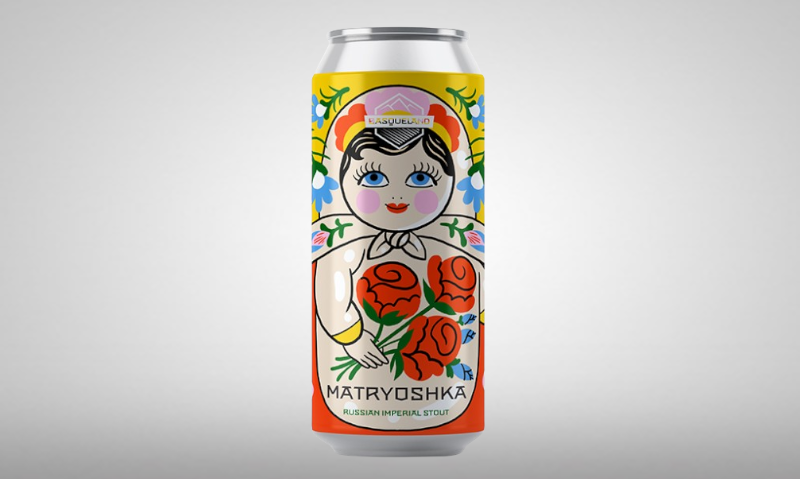 Basqueland Matryoshka