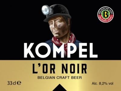 Kompel L'or Noir
