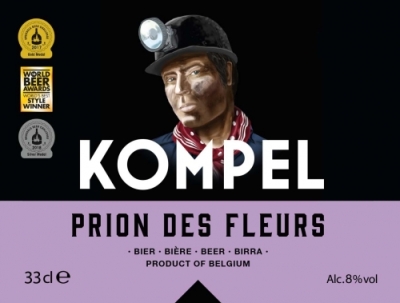 Kompel Prion Des Fleurs