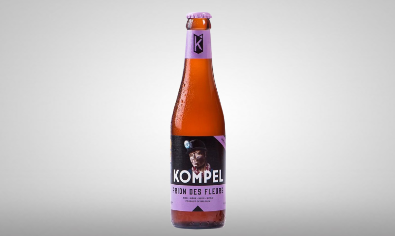 Kompel Prion Des Fleurs