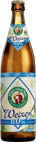 Alpirsbacher Weizen 0.0 Alpirsbacher Weizen 0.0