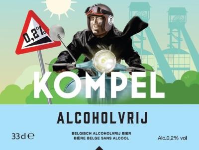 Kompel Alcoholvrij