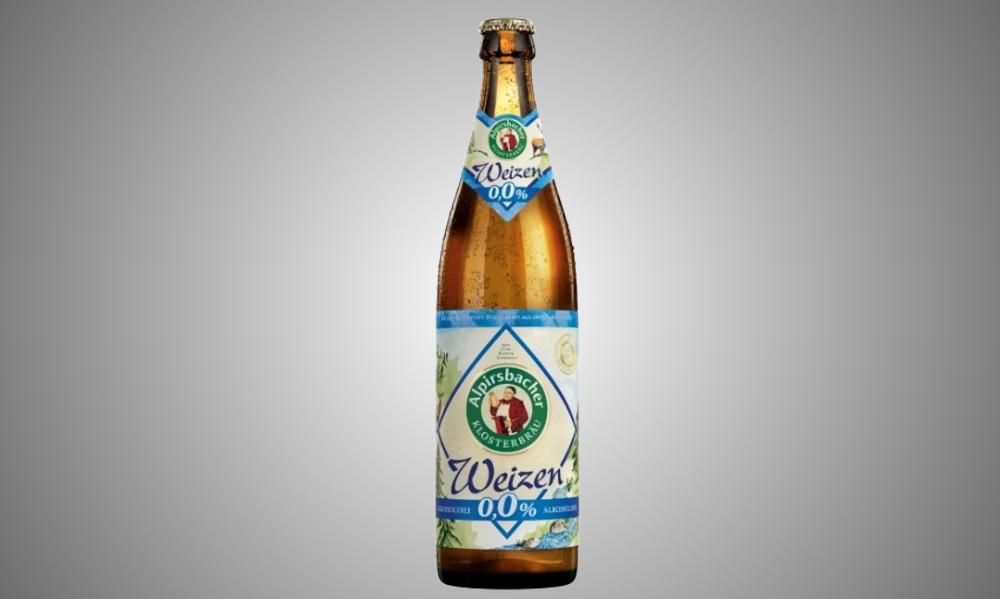 Alpirsbacher Weizen 0.0 Alpirsbacher Weizen 0.0