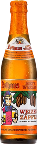 Rothaus Weizenzäpfle