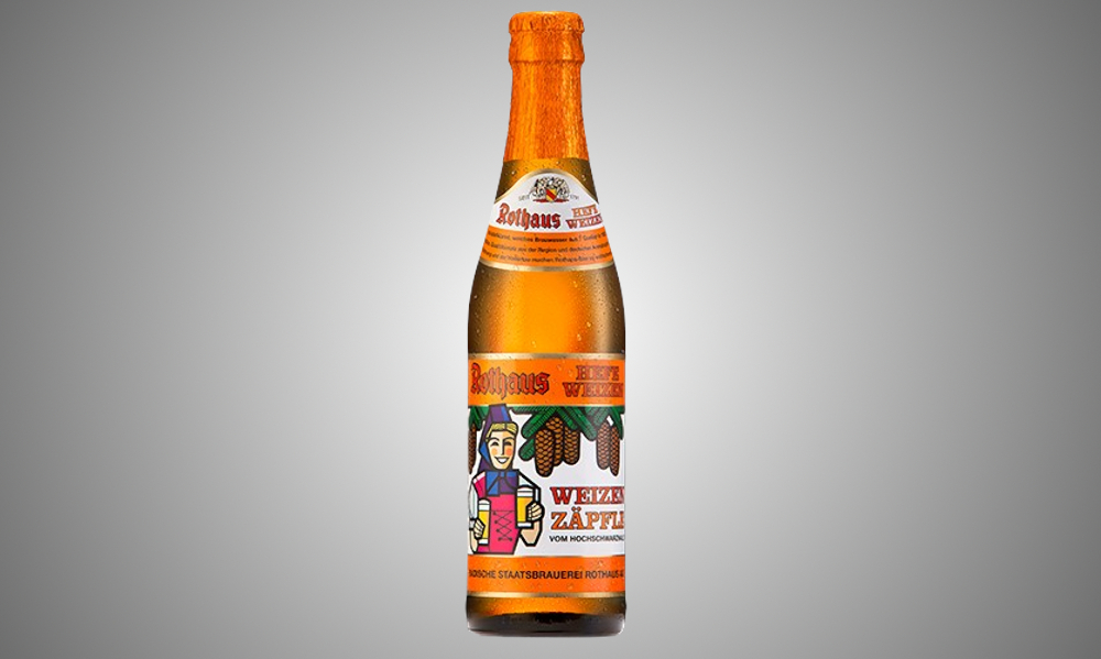 Rothaus Weizenzäpfle
