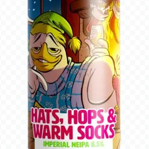 Uiltje Hats, Hops & Warm Socks Logo Uiltje Hats, Hops & Warm Socks Logo