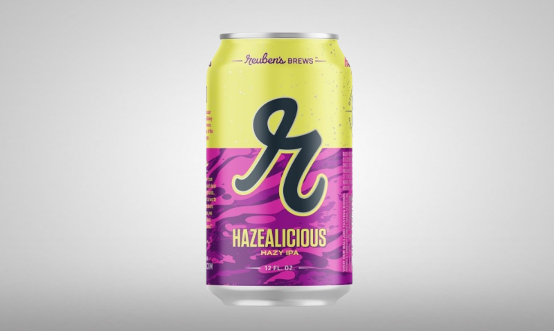 Reuben's Hazealicious