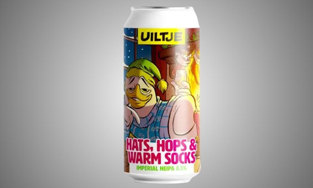 Uiltje Hats, Hops & Warm Socks Uiltje Hats, Hops & Warm Socks