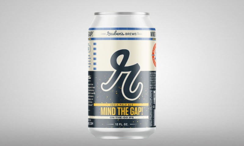 Reuben's Mind the Gap!