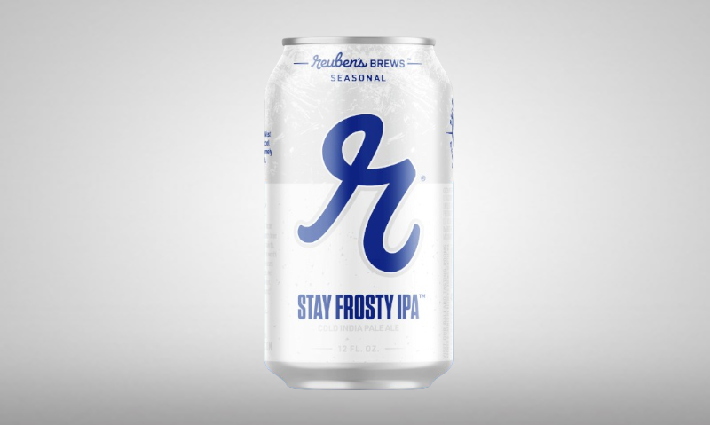 Reuben's Stay Frosty