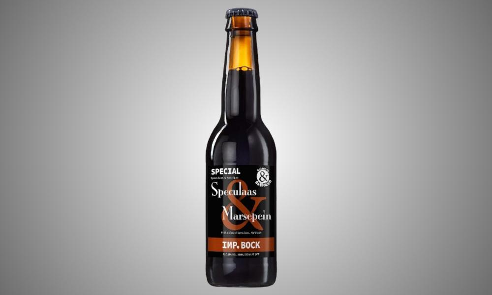 De Molen Speculaas & Marsepein De Molen Speculaas & Marsepein