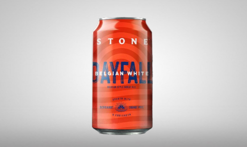 Stone Dayfall Belgian White