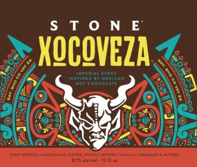 Stone Xocoveza Mocha Stout