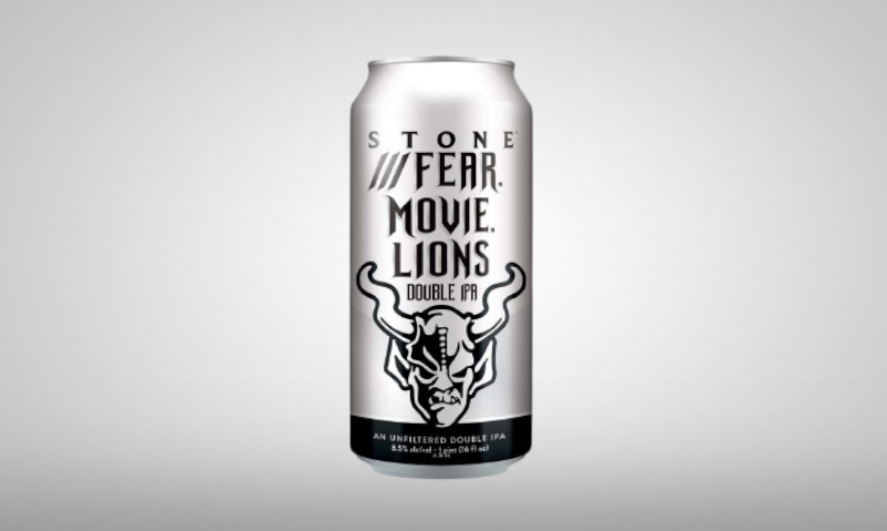 Stone Fear Movie Lions