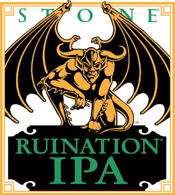 Stone Ruination IPA