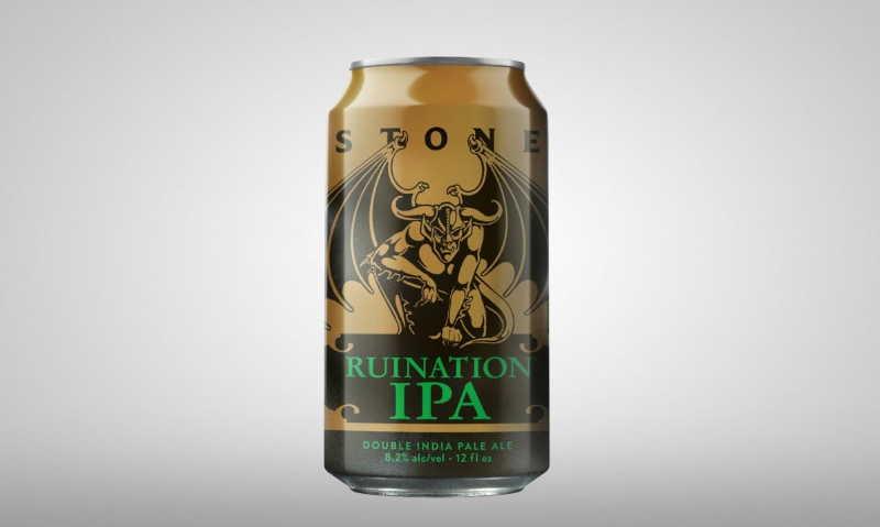 Stone Ruination IPA