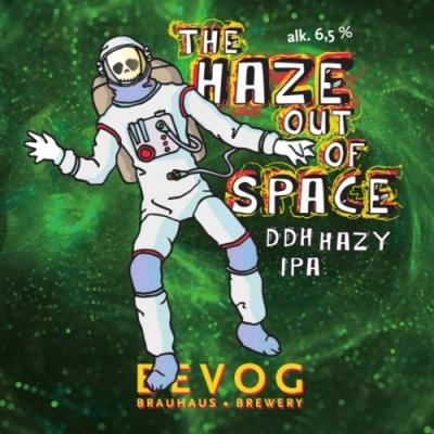 Bevog The Haze Out Of Space