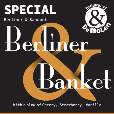 De Molen Berliner & Banket De Molen Berliner & Banket