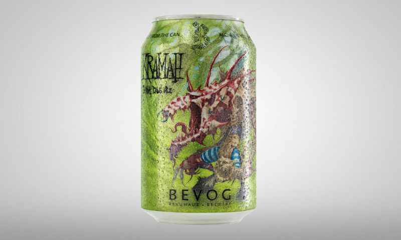 Bevog Kramah IPA