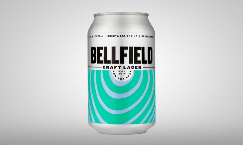 Bellfield Craft lager