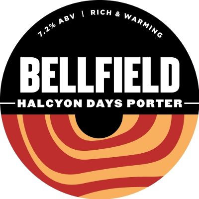 Bellfield Halycon Days Porter