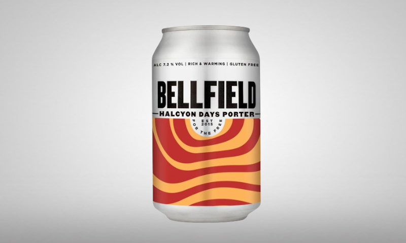 Bellfield Halycon Days Porter