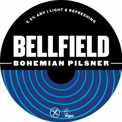 Bellfield Bohemian pilsner