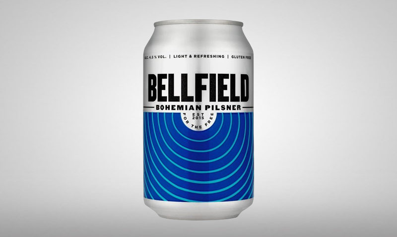 Bellfield Bohemian pilsner