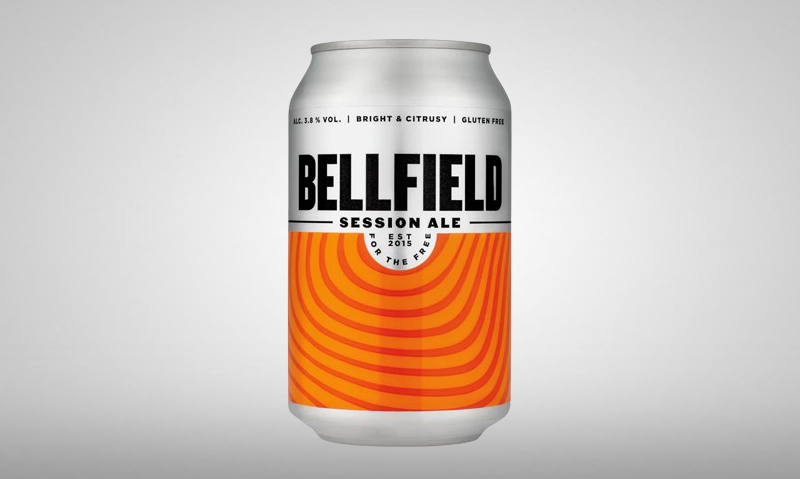 Bellfield Session ale