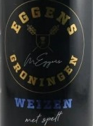 Eggens Weizen met Spelt logo