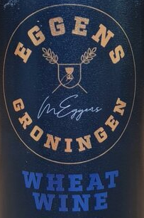 Eggens Wheat Wine logo Eggens Wheat Wine logo