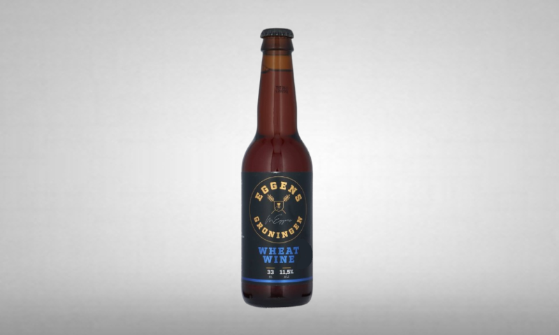Eggens Wheat Wine bier Eggens Wheat Wine bier