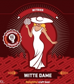 100 Watt Witte Dame logo 100 Watt Witte Dame logo