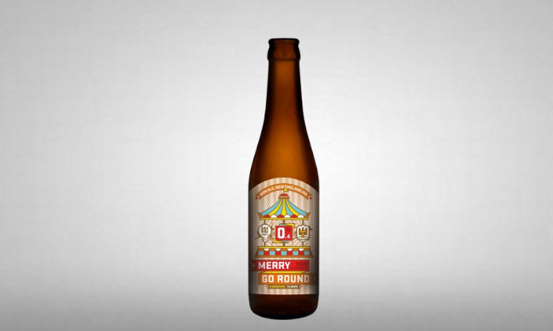 100 watt Merry go Round bier